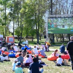 „Pułtuski Przystanek Majówka” – wspólne świętowanie nad Narwią