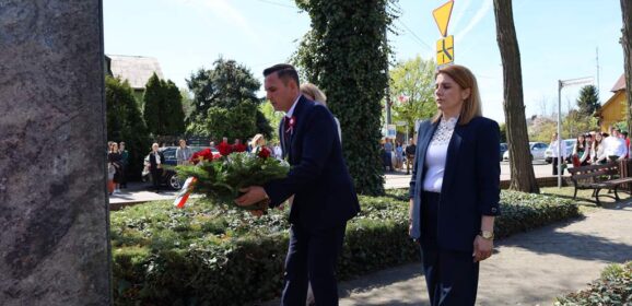 Uroczystość Konstytucji 3 Maja w Broku