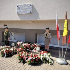 Obchody Święta Konstytucji 3 Maja w Węgrowie