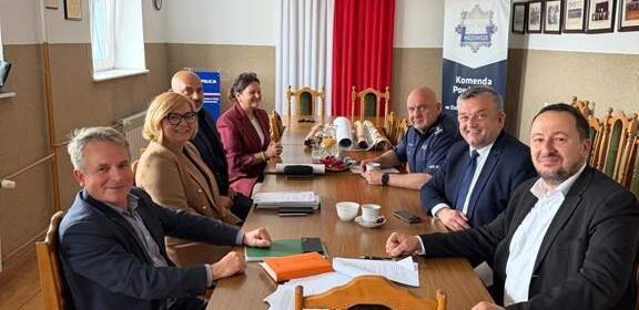 Komenda Powiatowa Policji w Ostrowi Mazowieckiej – budowa nowej siedziby