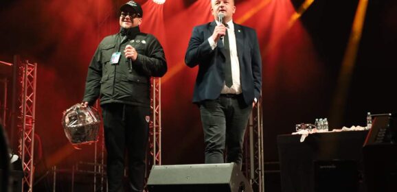 „Niech żyje Ostrów Mazowiecka – miasto z historią, ambitne teraźniejszością i wielkie przyszłością!”