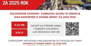 Raport o Stanie Gminy Wyszków