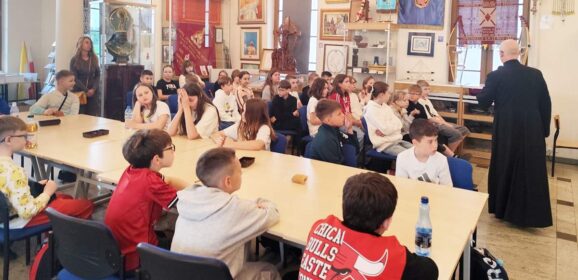 Aktywnie, z historią i ze smakiem…Dzień Dziecka w radzymińskiej „Stalowej Jedynce”…