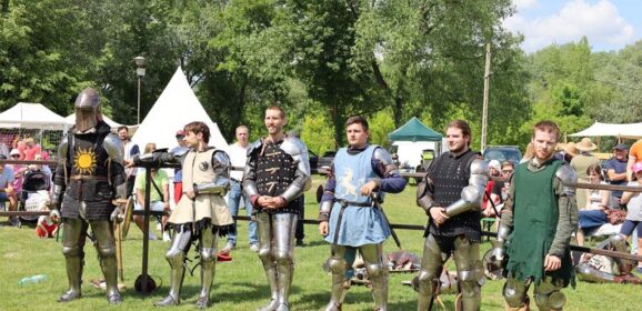 II Turniej o Berło Króla Chrobrego na Zamku w Pułtusku