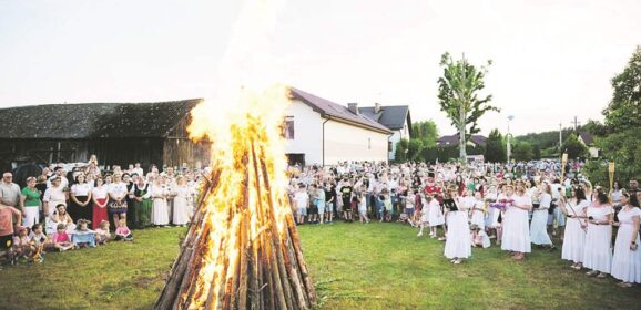 Noc Świętojańska – Wianki 2026 w Dąbrówce