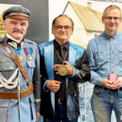 Historyczny powrót po 98 latach… Łańcuch Pierwszego Wójta znów w Kobyłce!
