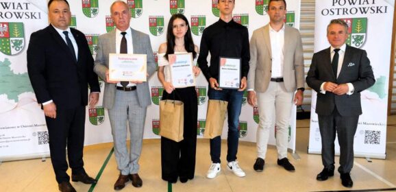 Podsumowano Sportowe Rozgrywki Szkolne 2025/2026 w Powiecie Ostrowskim