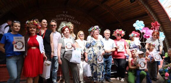 XV Piknik z Książką połączonyz Dniem Kugla
