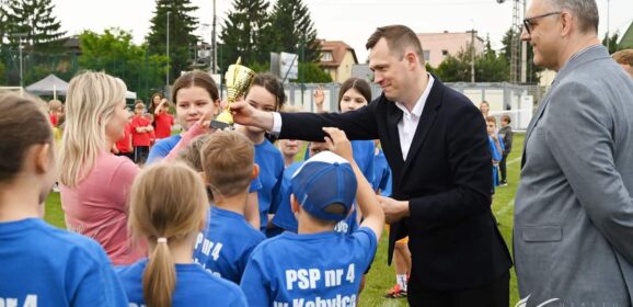 Międzyszkolna Olimpiada Sportowa 2026