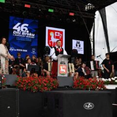 Festiwal z przytupem i po kurpiowsku zachwycił podczas obchodów 46. Dni Broku i Puszczy Białej
