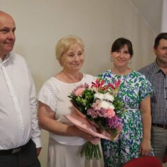 Jednomyślne wotum zaufania i absolutorium dla Wójt Gminy Zaręby Kościelne