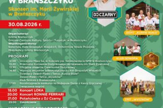 Gmionno-Parafialne Dożynki w Brańszczyku