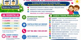 Bezpieczny Przedszkolak