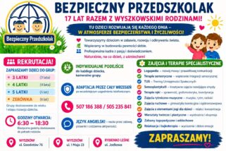 Bezpieczny Przedszkolak