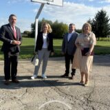 Nowy rok, nowe wyzwania. Inauguracja roku szkolnego 2026/2027 w Szkole Podstawowej im. Jana Pawła II w Prostyni z udziałem Wiceminister, Sekretarz Stanu w Ministerstwie Sportu i Turystyki