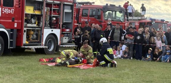 Piknik Ratowniczo-Militarny „SILNI W JEDNOŚCI” za nami! Wielkie święto bezpieczeństwa nad Bugiem