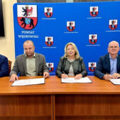 Kolejna ważna inwestycja drogowa w Powiecie Węgrowskim