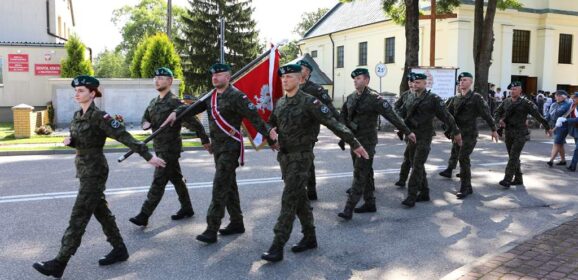 BRAŃSZCZYK PAMIĘTA 87.rocznica wydarzeń września 1939 roku na ziemi brańszczykowskiej oraz walk żołnierzy Grupy Operacyjnej „Wyszków” z niemieckim najeźdźcą