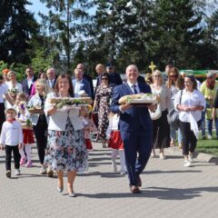 Za nami Dożynki Gminne 2026 w Tłuszczu