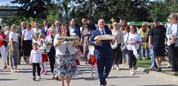 Za nami Dożynki Gminne 2026 w Tłuszczu