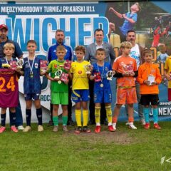 WICHER CUP 2026 – piłkarskie emocje i sportowa rywalizacja