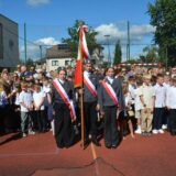 Ponad 1300 uczniów rozpoczęło nowy rok szkolny w radzymińskiej „Stalowej Jedynce”