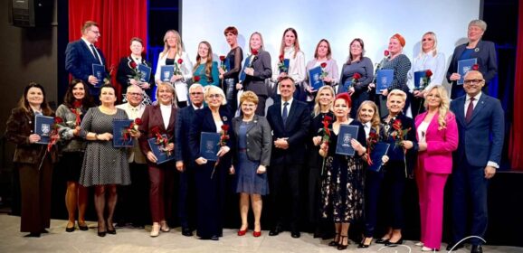Powiatowe obchody Dnia Edukacji Narodowej w Wołominie