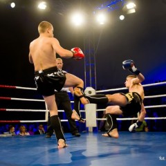 WIELKA GALA KICKBOXINGU W ZĄBKACH