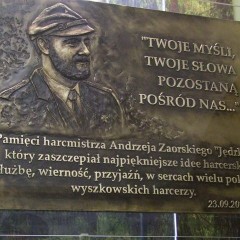 „Twoje myśli, Twoje słowa pozostaną pośród nas…”