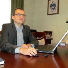 Burmistrz Radzymina Krzysztof Chaciński porządkuje sprawy i wprowadza pierwsze zmiany…