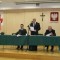 Spokojna sesja Rady z minutą ciszy