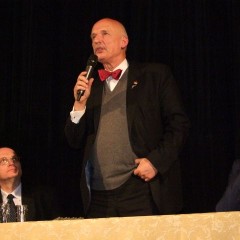 Janusz Korwin-Mikke odwiedził Wyszków