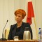 Radni gadu, gadu, a Marta Maliszewska nowym skarbnikiem gminy Wołomin…