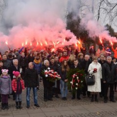 Patriotyczne Święto, które zorganizowali mieszkańcy…