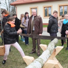 Piknik ekologiczny z okazji Dnia Ziemi