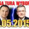 ANDRZEJ DUDA zwycięzcą I tury wyborów prezydenckich