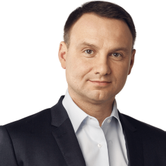 ANDRZEJ DUDA zdobył największą liczbę głosów