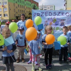 Cieszymy się, że jesteśmy razem