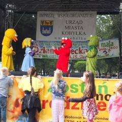 Rekordowa frekwencja na Integracyjnym Festynie z okazji Dnia Dziecka!
