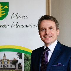 7 miesięcy burmistrza Ostrowi Mazowieckiej – JERZEGO BAUERA