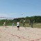Pierwszy mecz letniego sezonu na miejskiej plaży w Wyszkowie