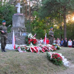 Pamięć o bohaterskim Kapitanie Pogonowskim  i Jego Batalionie wciąż pozostaje żywa…