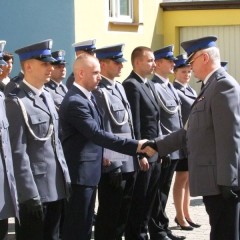 AWANSE I NAGRODY DLA POLICJANTÓW