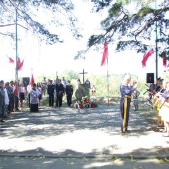 Oddaliśmy hołd Bohaterom…