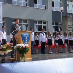 Gminna inauguracja roku szkolnego 2015/2016