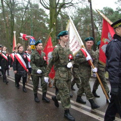 11 LISTOPADA – Święto Niepodległości obchodziliśmy godnie i uroczyście