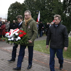 Uroczyste obchody Narodowego Święta Niepodległości