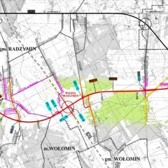 Wojewoda Zdzisław Sipiera wydał zezwolenie na budowę odcinka S-8 KOBYŁKA – RADZYMIN POŁUDNIE…