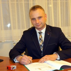 Chcemy, aby Gmina Dąbrówka miała znaczący wkład w rozwój FGPW…  – zapowiada wójt Radosław Korzeniewski