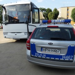 Policyjne działania „Truck & Bus”